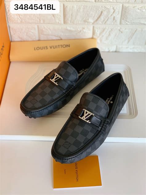 loafer lv|Lv loafers men.